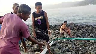 lambat fishing fishing viralvideo lambat [upl. by Nylime]