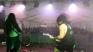 Chemicide  SelfDestruct Live MetalDays SL 2023 [upl. by Pitzer]