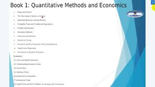 Introduction For CFA L1 [upl. by Sauncho258]