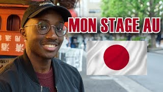 Mon STAGE AU JAPON Mon boulot mes conseils et surprises [upl. by Vinna]