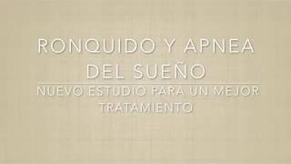 Estudio del ronquido DISE endoscopia del sueño inducido por drogas ISOF Dr Ferrero  Dr Pegoraro [upl. by Neyr]