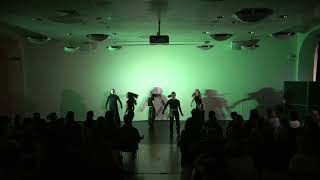 Brat Tap  UCL Dance Society  Freshers Show 2024 [upl. by Marybeth]