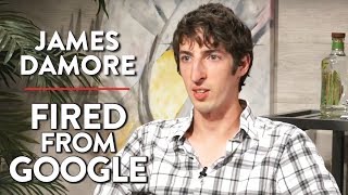 Why Did Google Fire This Engineer  James Damore  TECH  Rubin Report [upl. by Nial]