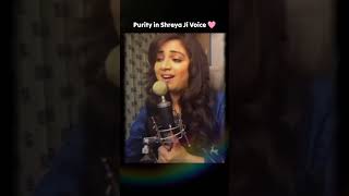 Har Taraf Har Jagah Cover Live by Shreya Ghoshal Ji ShreyaGhoshalOfficial [upl. by Mall]