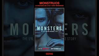 MONSTRUOS LA HISTORIA DE LYLE Y ERIK MENENDEZ  Drama Crimen Basado en hechos reales  Serie [upl. by Majka999]