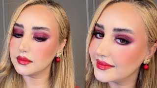 Tutorial of cherry make up [upl. by Ericksen968]