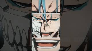 Grimmjow returns edit goat edit bleachedit anime viralvideo [upl. by Yelehsa]