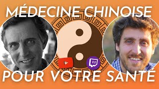 Questce que la médecine chinoise  Jean Pélissier [upl. by Lemrej514]