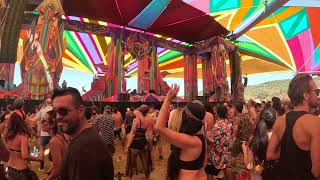 Festival Boom Portugal 2023 Danze Temple Sy Trance [upl. by Esinad]