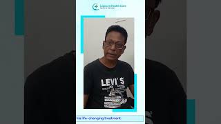 Patient TestimonialsA Life Changing Experience with Dr Seraj Ahmed [upl. by Magulac]