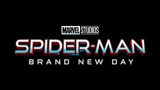 MCU SPIDERMAN 4 OFFICIAL TITLE amp DESCRIPTION LEAKED BattleWorld Andrew Garfield Doctor Doom [upl. by Aimek]