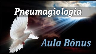 AULA BÔNUS PNEUMAGIOLOGIA [upl. by Ratna]