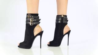 Giuseppe Zanotti Design Booties I40141001 [upl. by Ariaz]