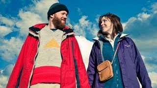 Sightseers  the Guardian Film Show review [upl. by Aicilav234]