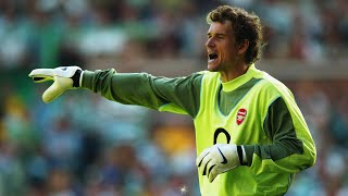 Jens Lehmann 200304  Mad Jens [upl. by Constancia343]