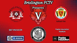 JWPL Brislington FC V Saltash Utd FC [upl. by Ahsinor65]