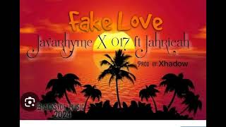 Fake LoveJavarhyme X O17 FT JahRicahArob PNG music 2024 [upl. by Singleton]