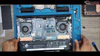 FIX OVERHEATING CPUGPU HP VICTUS 16 [upl. by Kerat]