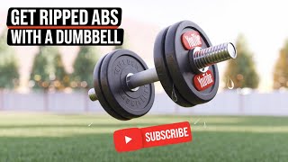 I Tested The Easiest Abs Workout Routine [upl. by Milurd]