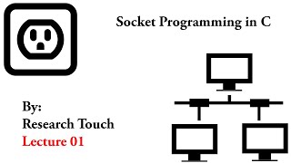 4 simple client server program using Socket programming in c example multiple in linux tcp udp [upl. by Loomis]