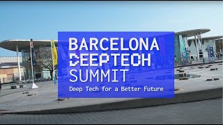 Barcelona Deep Tech Summit 2024 [upl. by Yrtua]