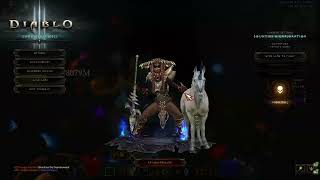 Diablo 3 ERA18  GR145 Helltooth Zombie Bears Witch Doctor  Rank 1 WORLD [upl. by Nimesh]