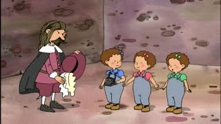 The Triplets  The Three Musketeers Ep 44 [upl. by Josh560]