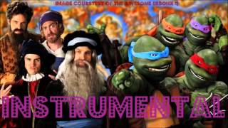 〈 Instrumental 〉Artists vs Turtles  ERB Season 3 Finale [upl. by Nida]