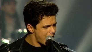 Alejandro Sanz quotLO QUE FUÍ ES LO QUE SOYquot [upl. by Berners]