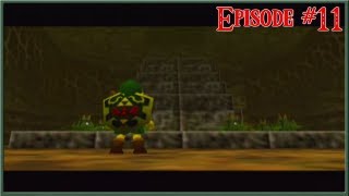 The Legend Of Zelda Ocarina Of Time Master Quest  Dodongos Cavern  Episode 11 [upl. by Atel]