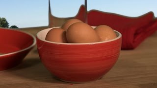 How to Peel a HardBoiled Egg [upl. by Golter]