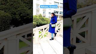 Athens city tour  Athena  Greece athens greece ytshorts travel shorts [upl. by Nywra444]