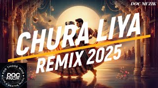 Chura Liya  REMIX 2025  Doc MuZik amp MLUK  YouTubeMusic love soundcloud bassboosted remix [upl. by Nasah790]