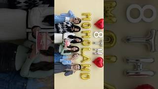 Momoland 8th Debut Aniversary  Happy 8th Debut Anniversary Of Momoland Kpop  Nancy Momoland [upl. by Feigin]