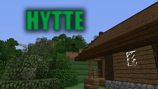 Tutorial Hvordan bygge quotHyttequot  Vetle Bygger [upl. by Yenattirb97]