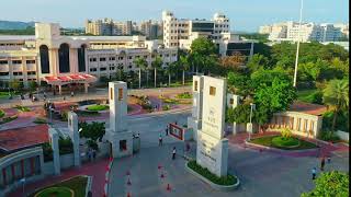 Vellore Institute of Technology an Institution of Eminence [upl. by Anibor]