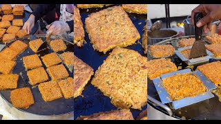 Murtabak Maggi Bazar Ramadan PKNS Shah Alam [upl. by Batista253]