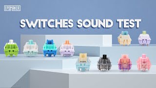 Switches  Sound Performance ♪ [upl. by Rozek320]