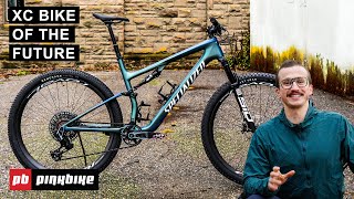 XC Bikes Just Entered The Future  2024 Specialized Epic 8 Review [upl. by Bealle925]