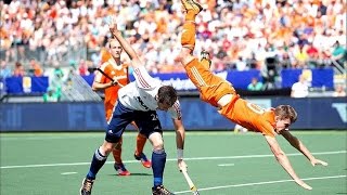 The best and most powerful hockey goals EVER male [upl. by Miles]