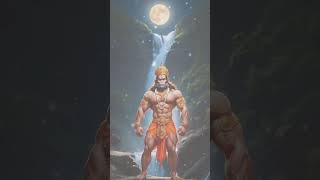 Hanuman ji ki Siddhi kaise prapt kare 🙏🚩 shorts hanuman trending song shots [upl. by Parfitt]