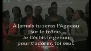 Culte du 29 Octobre 2016  Tresor ADZINI [upl. by Levesque522]