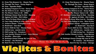 Las Mejores Baladas en Ingles de los 80 Mix ♪ღ♫ Romanticas Viejitas en Ingles 80s 🔥 [upl. by Awe]