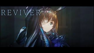 【アークナイツMAD】 REVIVER MY FIRST STORY [upl. by Ylicec855]