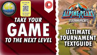 Do you play Master Div Premium GUIDES  Alpine Peaks Tournament Golf Clash [upl. by Bander726]