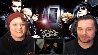 My Chemical Romance  Desolation Row COUPLE REACTION [upl. by Nelli35]