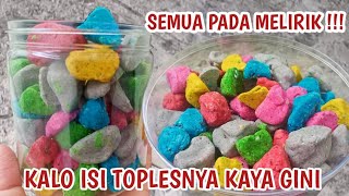 IDE KUE LEBARAN COKLAT KERIKIL TERBARU 2023  BIKIN SEKARANG SEBELUM VIRAL [upl. by Revert]