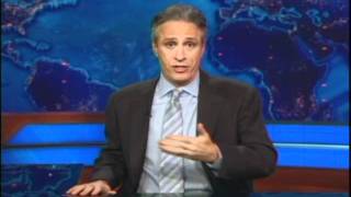 Jon Stewart  Big Slick KC [upl. by Annayt]