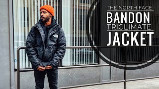 The North Face  Bandon Triclimate Jacket Review  The Swiss Army knife of jackets [upl. by Francisco617]