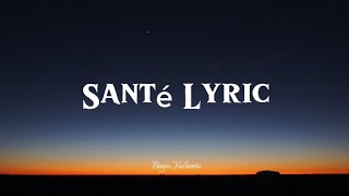 Stromae  Santé  Lyric Video [upl. by Aisan]